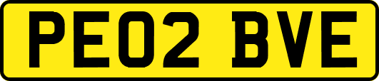 PE02BVE