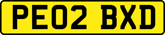 PE02BXD