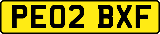 PE02BXF