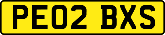 PE02BXS