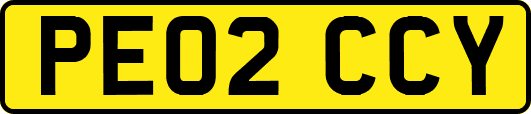 PE02CCY
