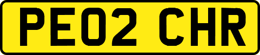 PE02CHR