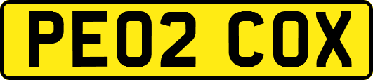 PE02COX