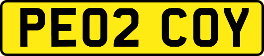 PE02COY