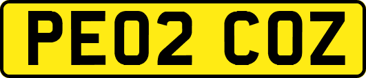 PE02COZ
