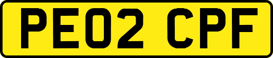 PE02CPF