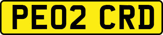 PE02CRD