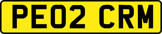 PE02CRM