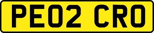 PE02CRO