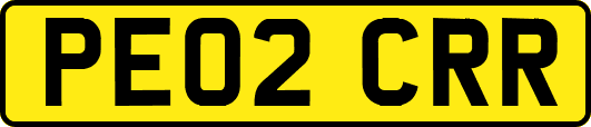 PE02CRR