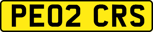 PE02CRS