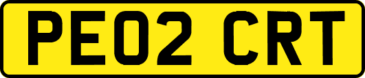 PE02CRT