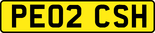 PE02CSH