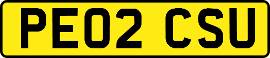 PE02CSU