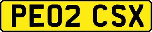 PE02CSX