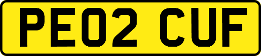PE02CUF