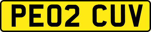 PE02CUV