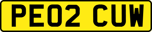 PE02CUW
