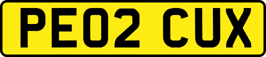 PE02CUX