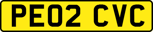 PE02CVC