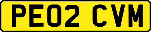 PE02CVM