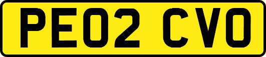 PE02CVO
