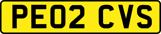 PE02CVS