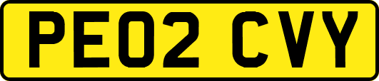 PE02CVY