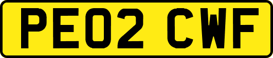 PE02CWF