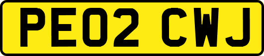 PE02CWJ