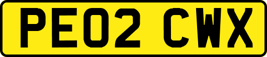 PE02CWX