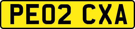 PE02CXA