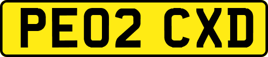 PE02CXD