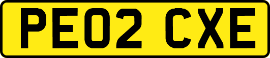 PE02CXE
