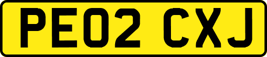 PE02CXJ