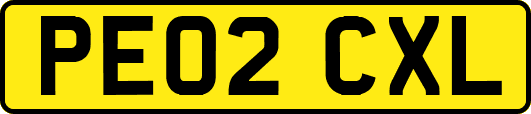 PE02CXL