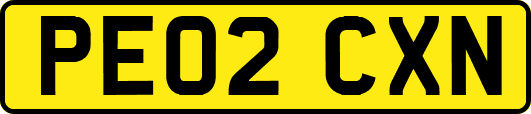 PE02CXN