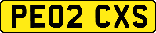 PE02CXS