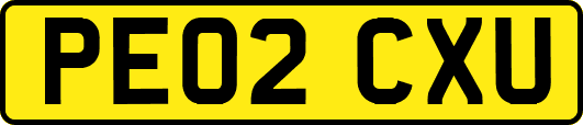 PE02CXU