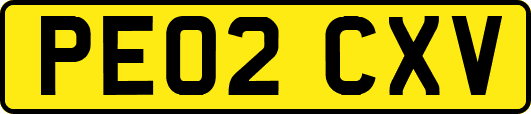 PE02CXV