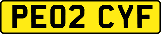 PE02CYF