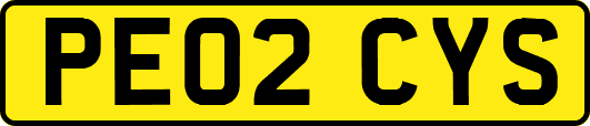 PE02CYS