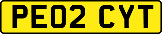 PE02CYT