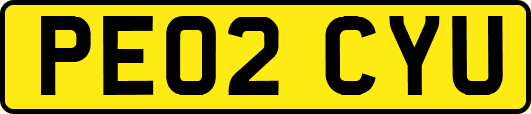 PE02CYU