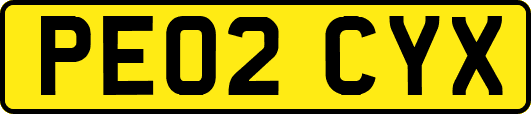 PE02CYX