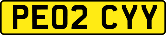 PE02CYY