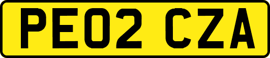 PE02CZA