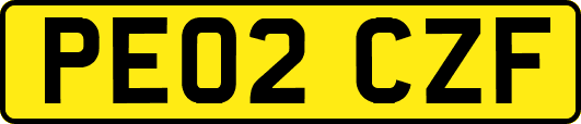 PE02CZF