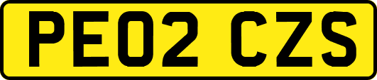 PE02CZS