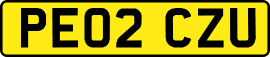 PE02CZU